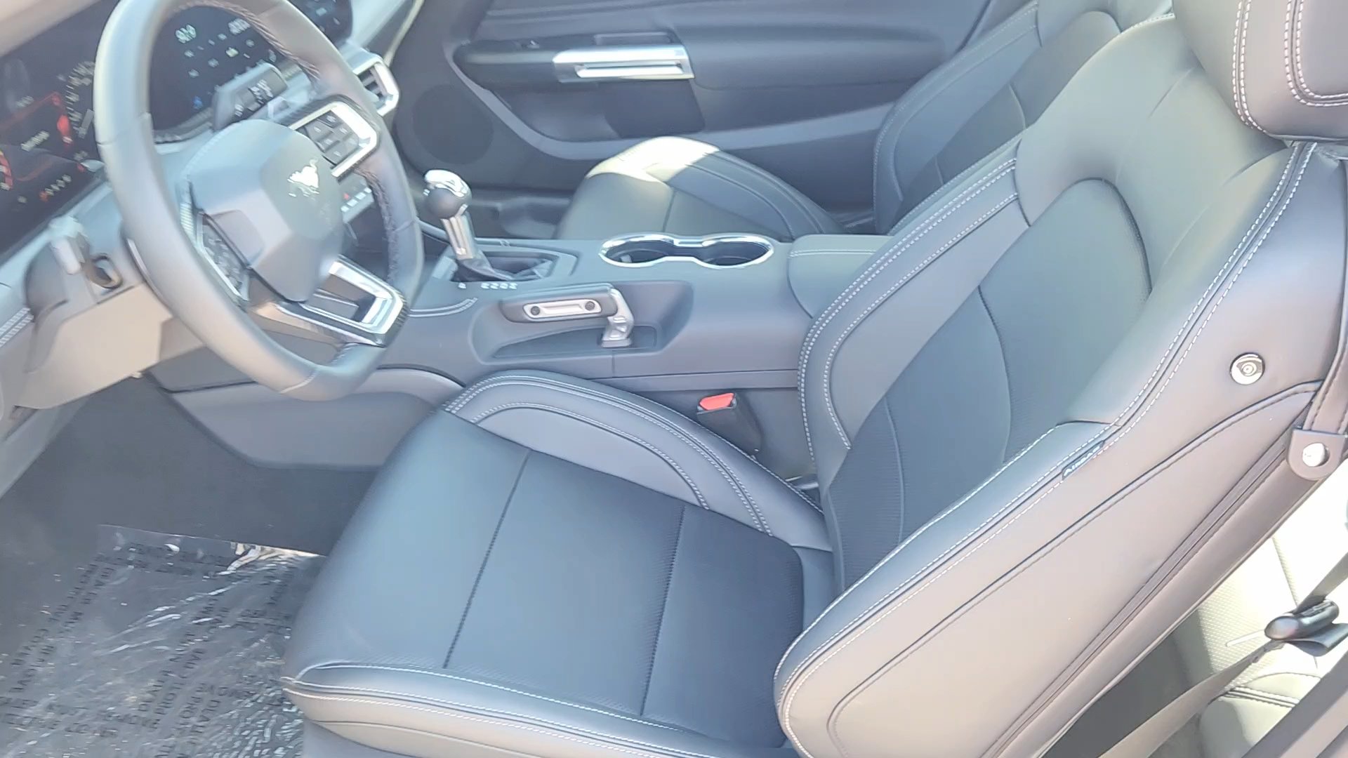 New 2025 Ford Mustang GT Premium w/ GT Performance Package image 18