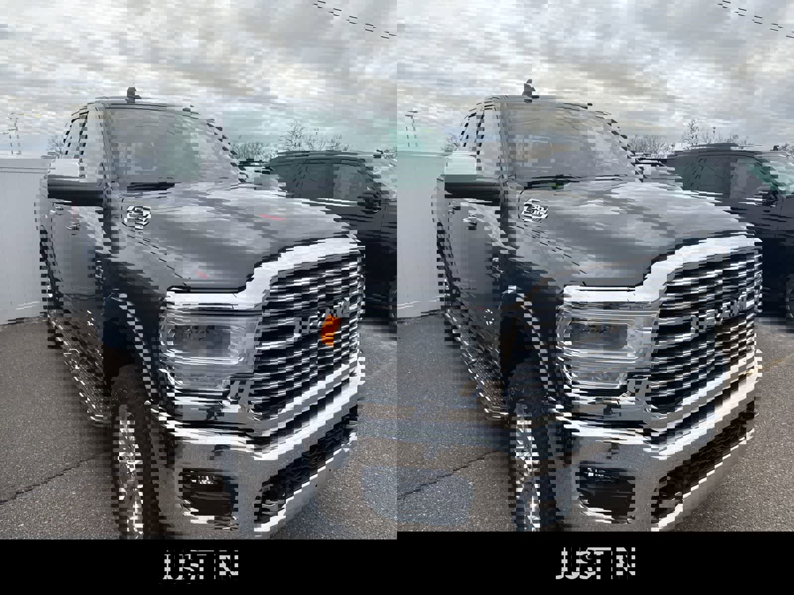 Used 2022 RAM 2500 Laramie w/ Chrome Appearance Group image 22