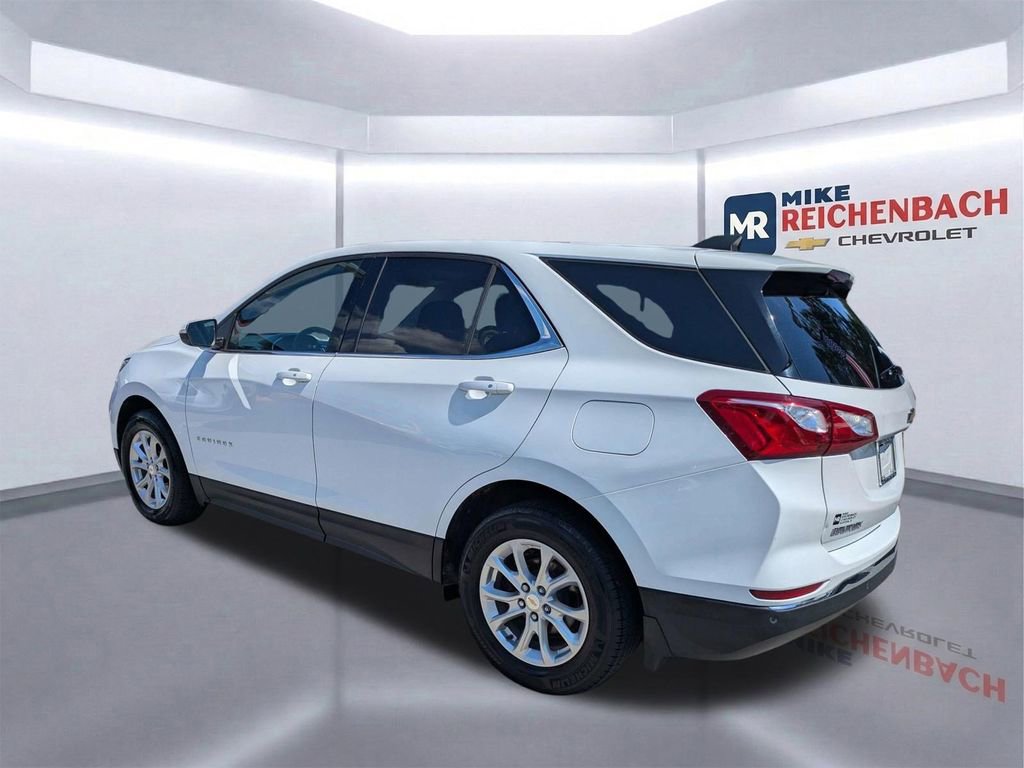 Used 2019 Chevrolet Equinox LT AWD/4WD image 6
