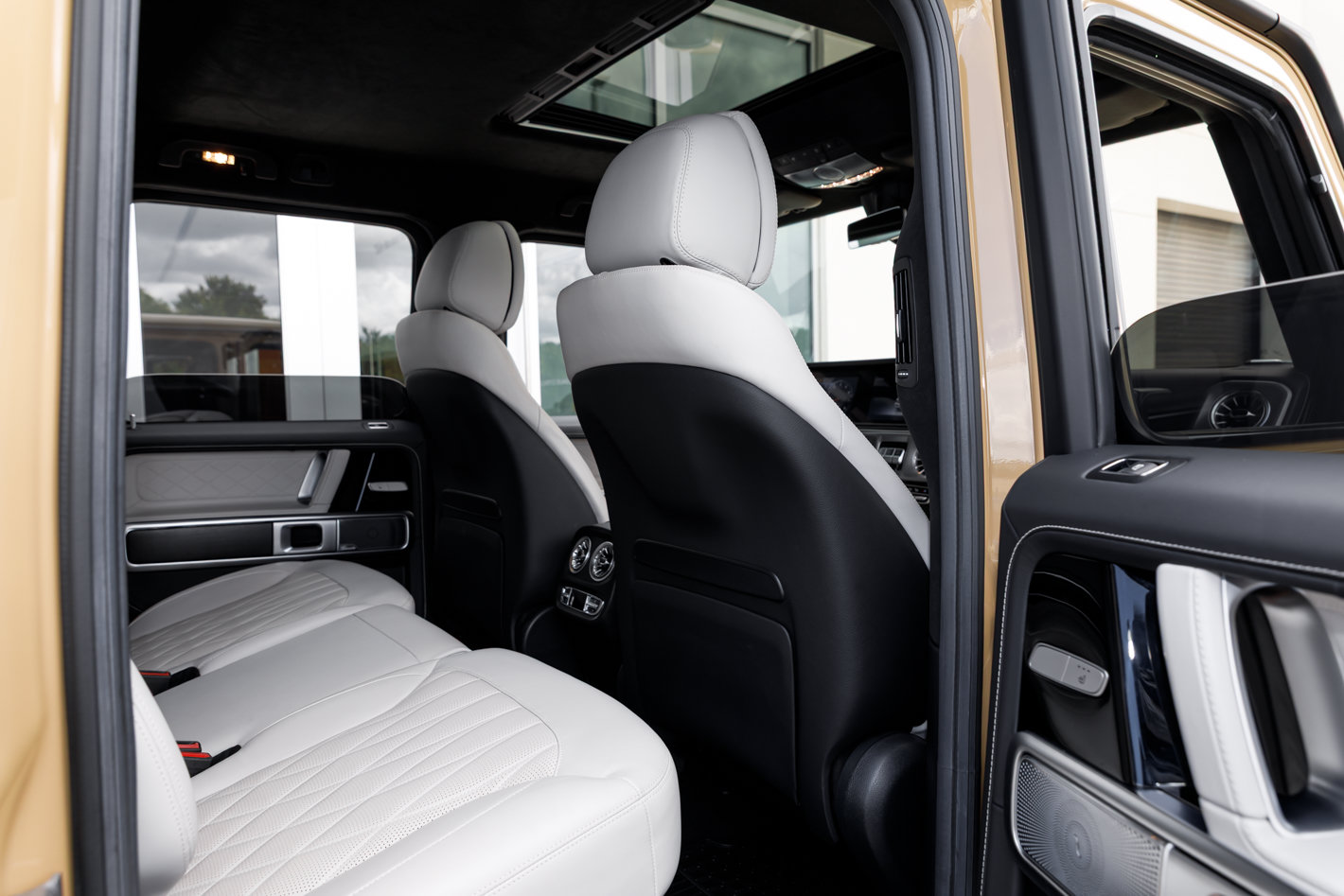 Used 2020 Mercedes-Benz G 63 AMG 4MATIC image 46