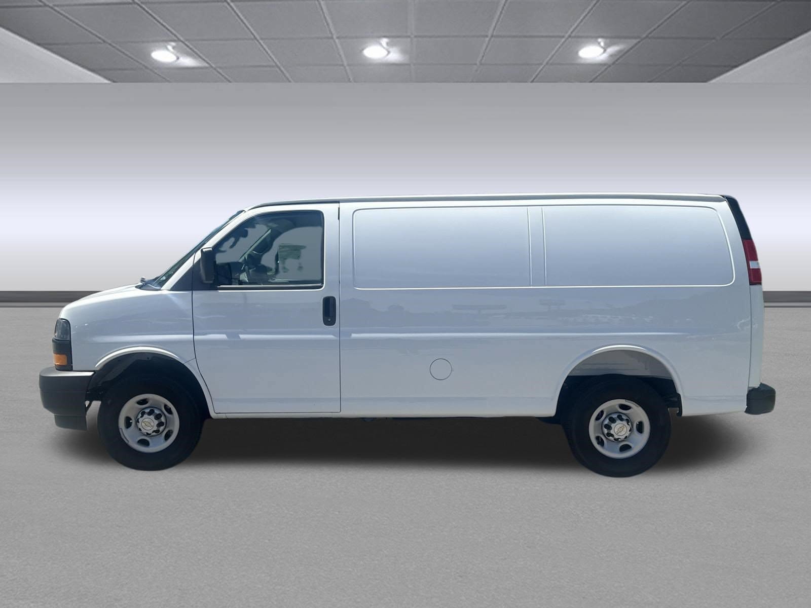 New 2026 Chevrolet Express 2500 w/ Driver Convenience Package RWD image 6