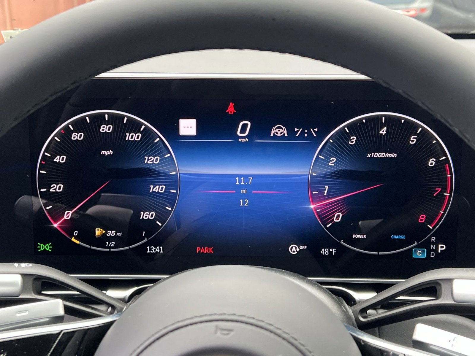 New 2026 Mercedes-Benz S 580 4MATIC Sedan image 15