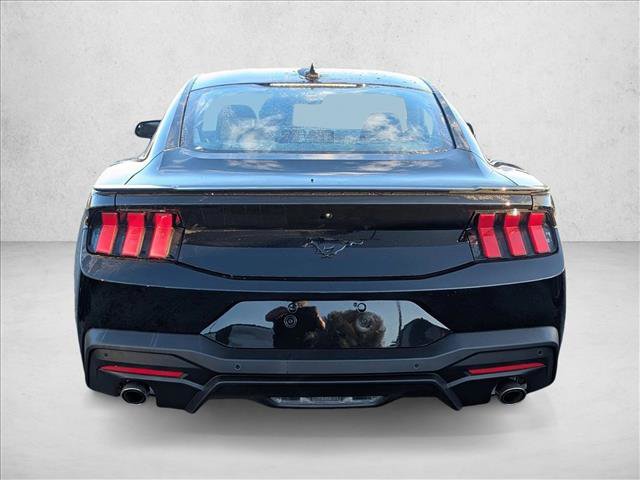 New 2026 Ford Mustang Coupe w/ Mustang Nite Pony Package image 7