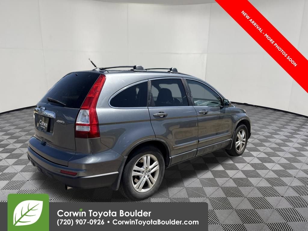 Used 2010 Honda CR-V EX-L image 3