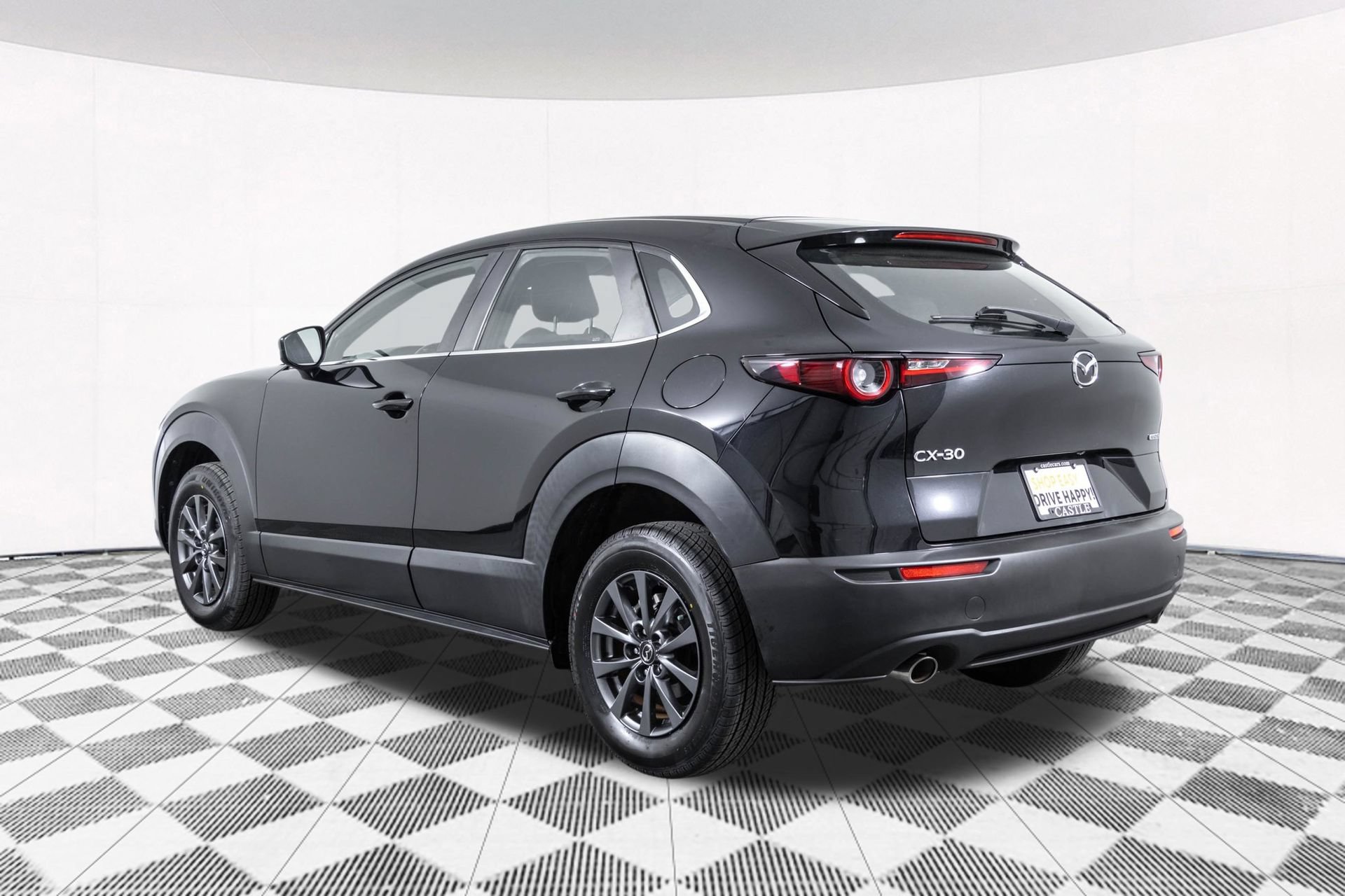Used 2020 MAZDA CX-30 FWD image 14