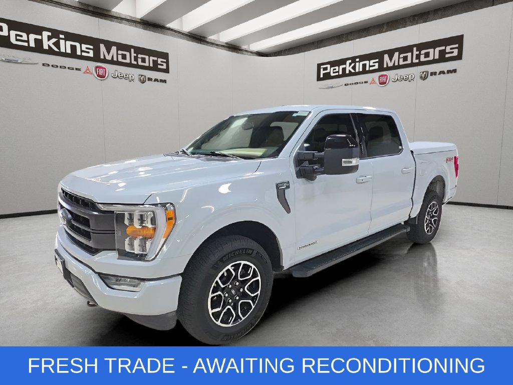Used 2023 Ford F150 Lariat