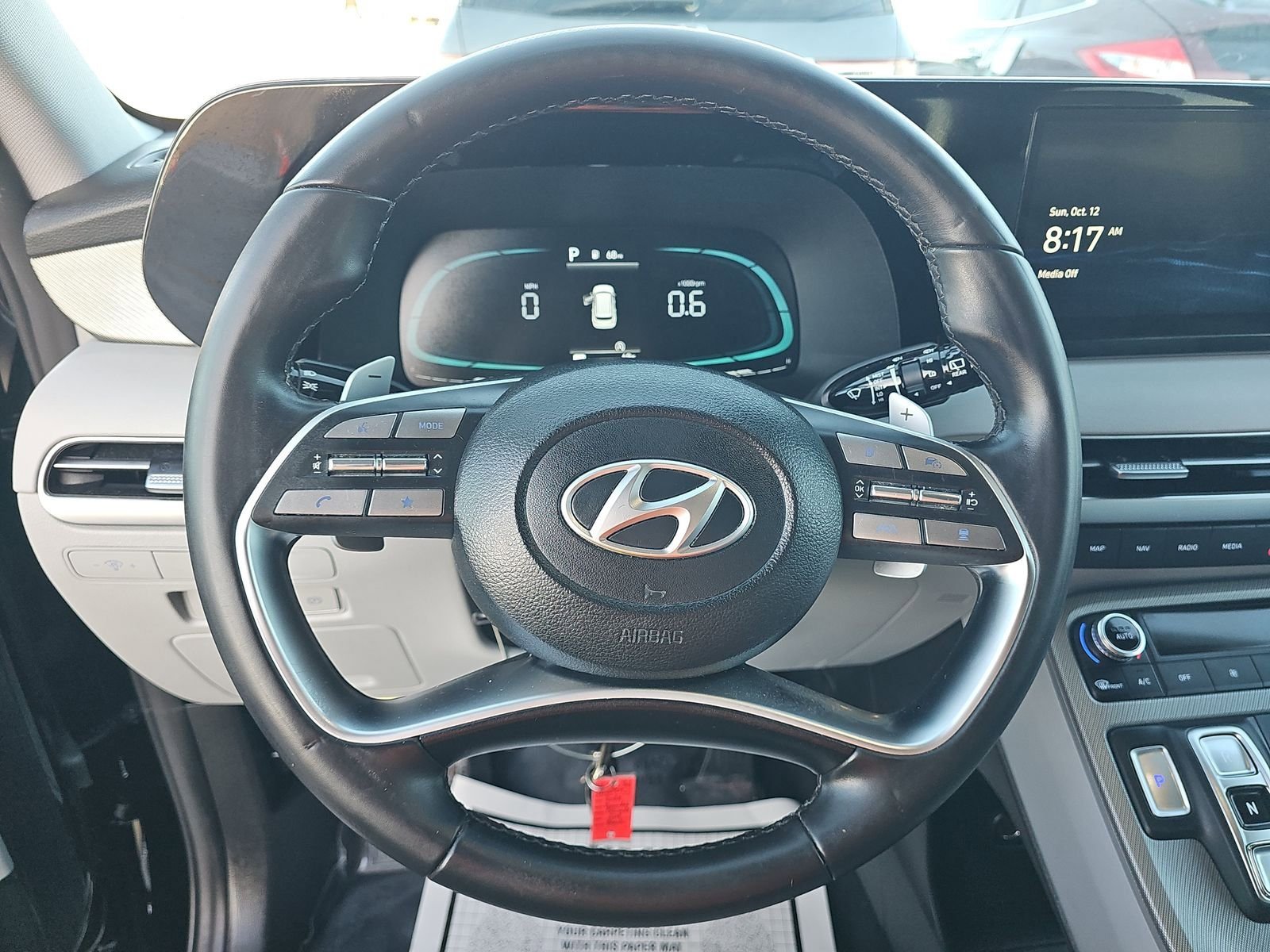 Used 2024 Hyundai Palisade SEL image 5