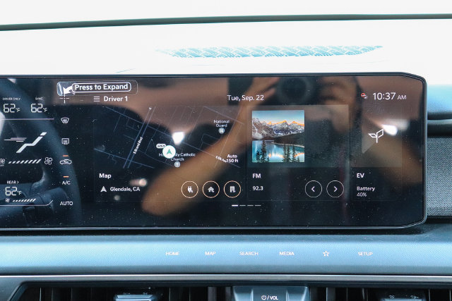 New 2026 Kia EV9 Wind AWD/4WD image 7