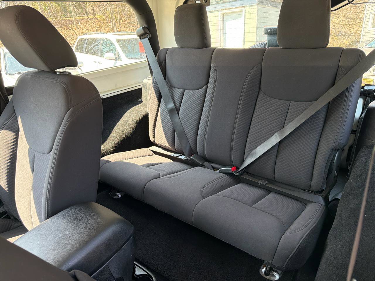 Used 2013 Jeep Wrangler Sport image 8