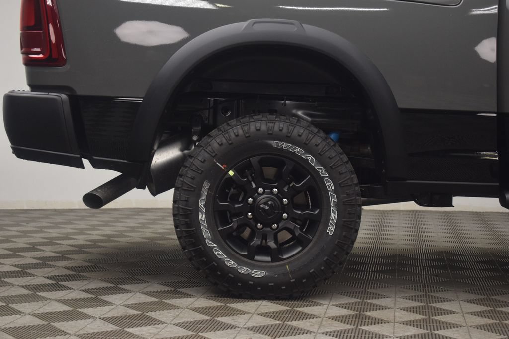 New 2026 RAM 2500 Power Wagon AWD/4WD image 8