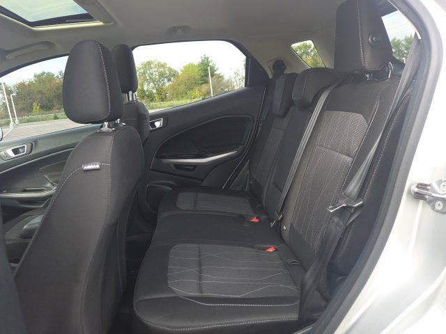 Used 2018 Ford EcoSport SE w/ SE Convenience Package FWD image 14