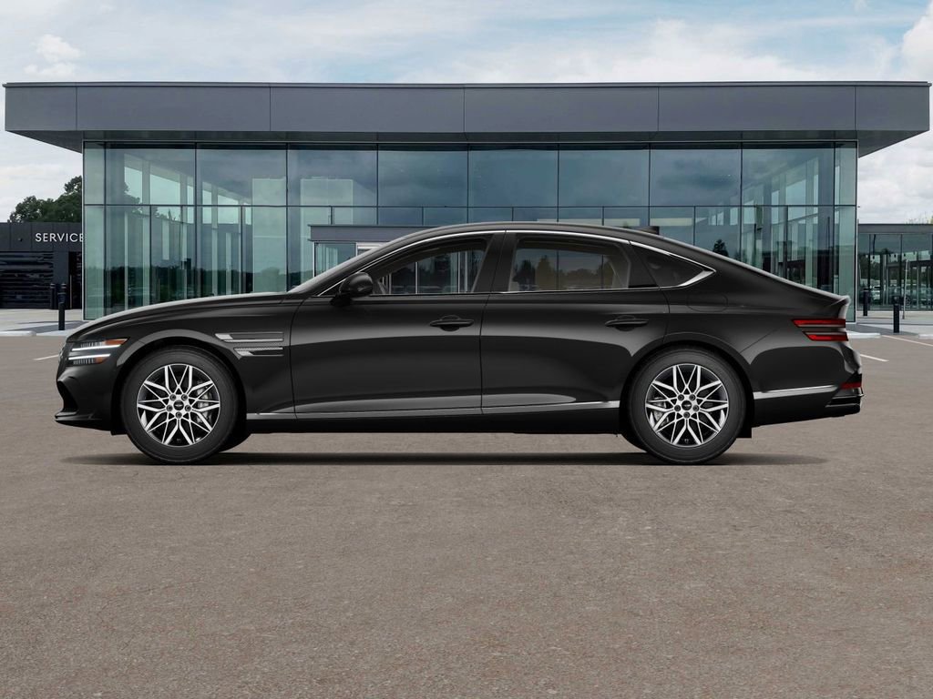 New 2026 Genesis G80 2.5T image 9