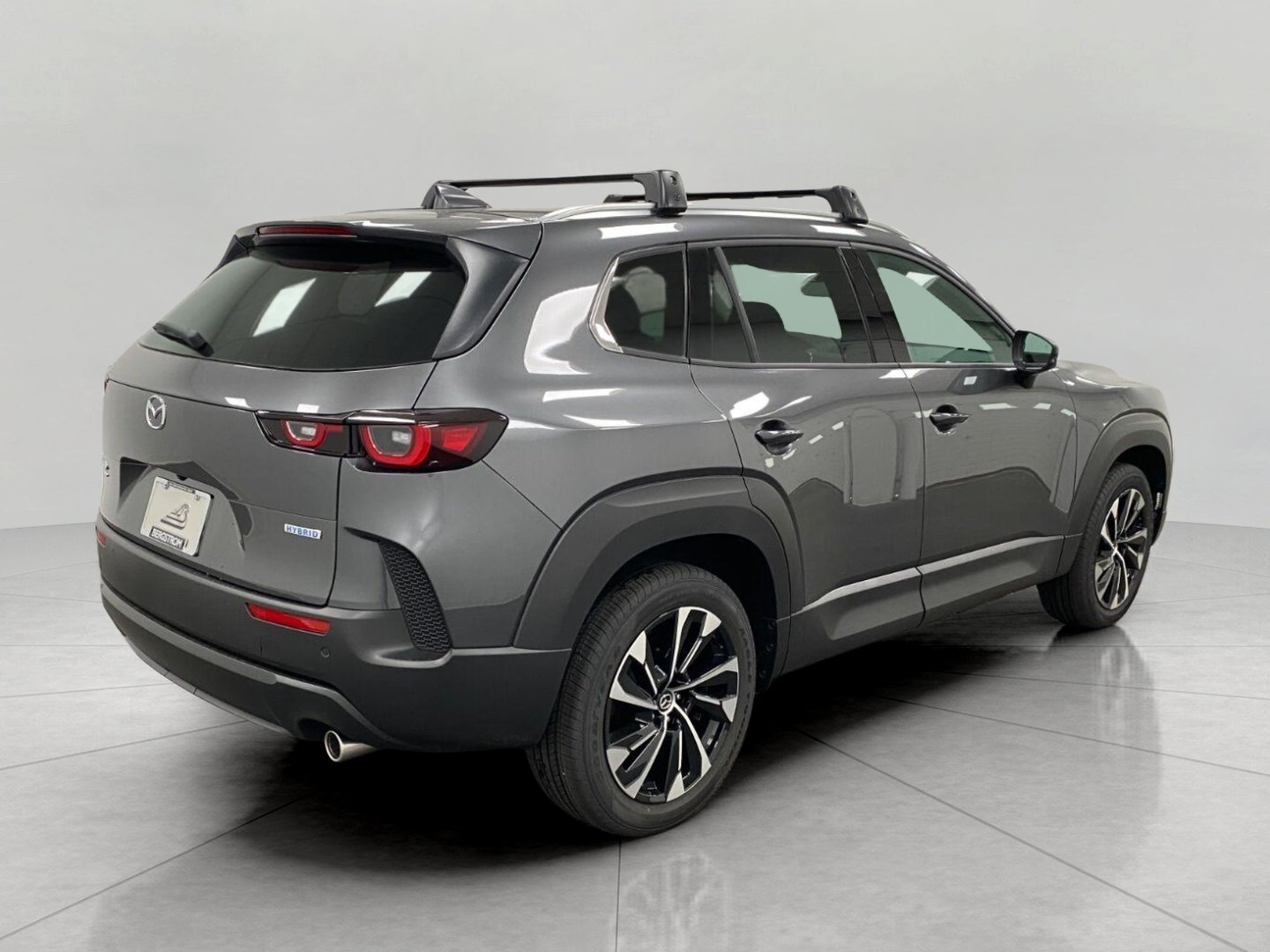 New 2026 MAZDA CX-50 2.5 Hybrid w/ Cargo Package AWD/4WD image 3