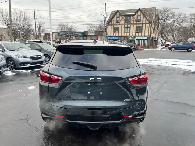 Used 2019 Chevrolet Blazer RS w/ LPO, Floor Liner Package AWD/4WD image 4