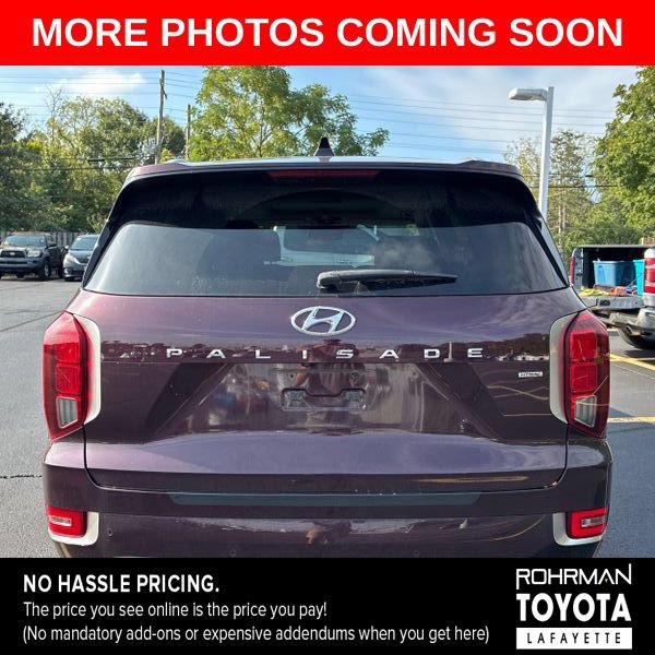 Used 2021 Hyundai Palisade Limited w/ Cargo Package AWD/4WD image 4