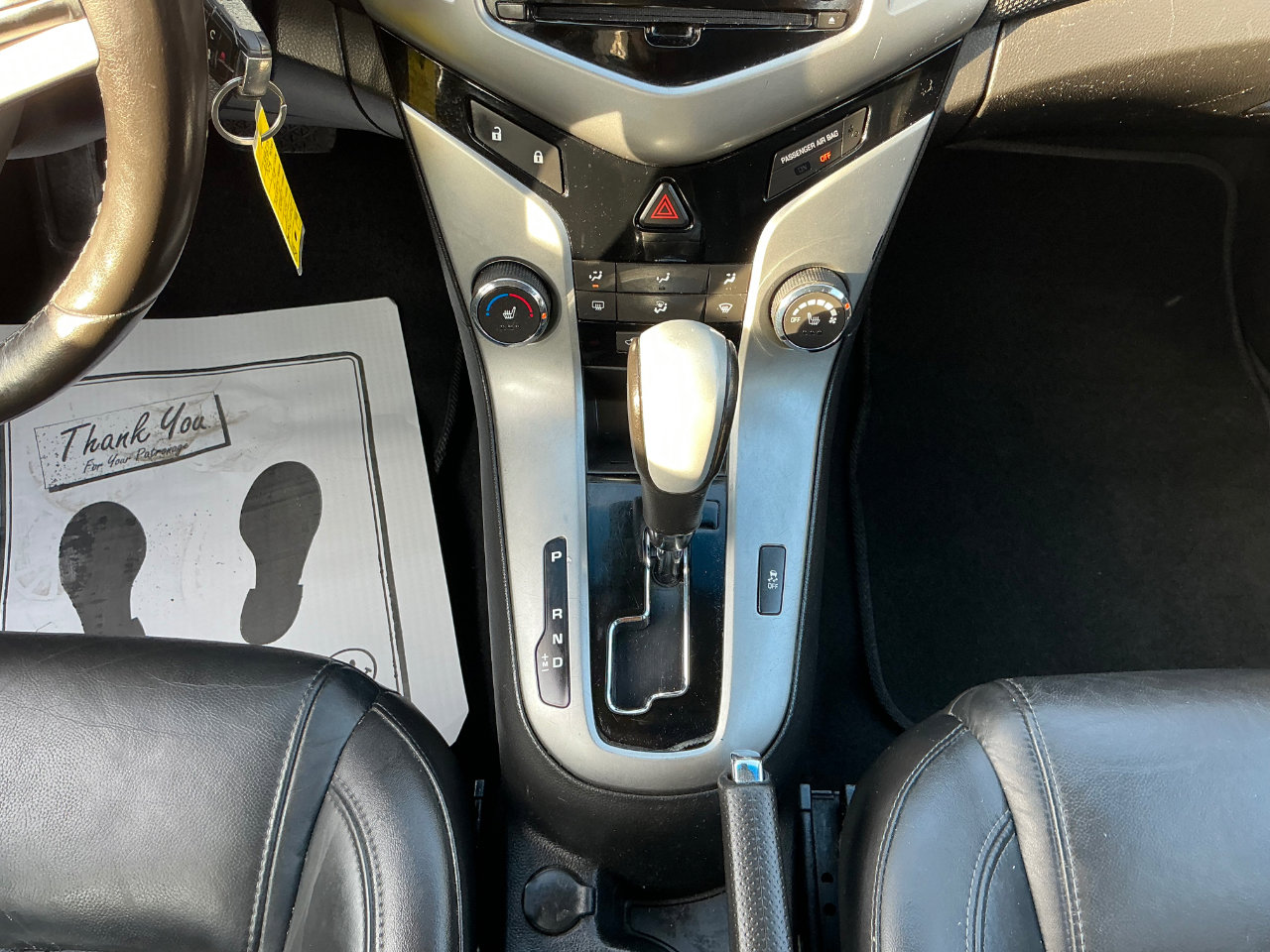 Used 2014 Chevrolet Cruze LT image 19