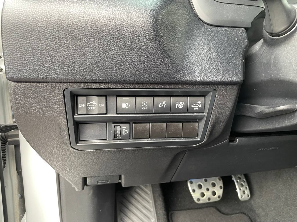 Used 2024 Toyota Tundra SR5 w/ TRD Sport Premium Package AWD/4WD image 14