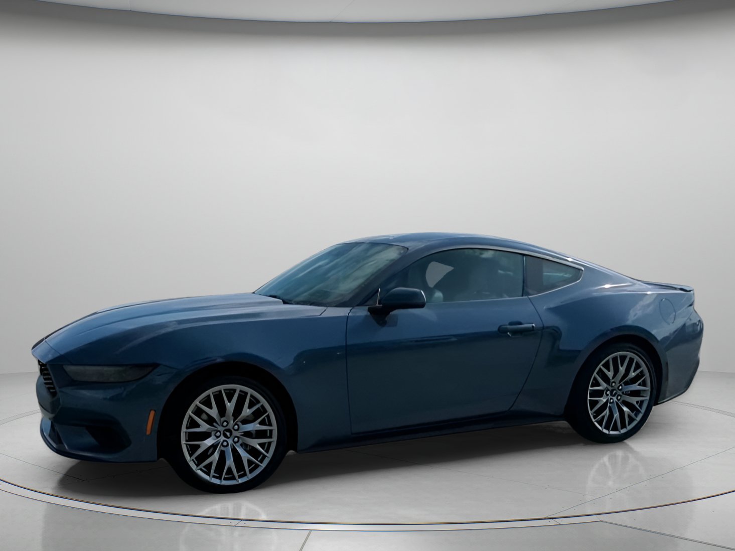 New 2026 Ford Mustang Premium RWD image 14