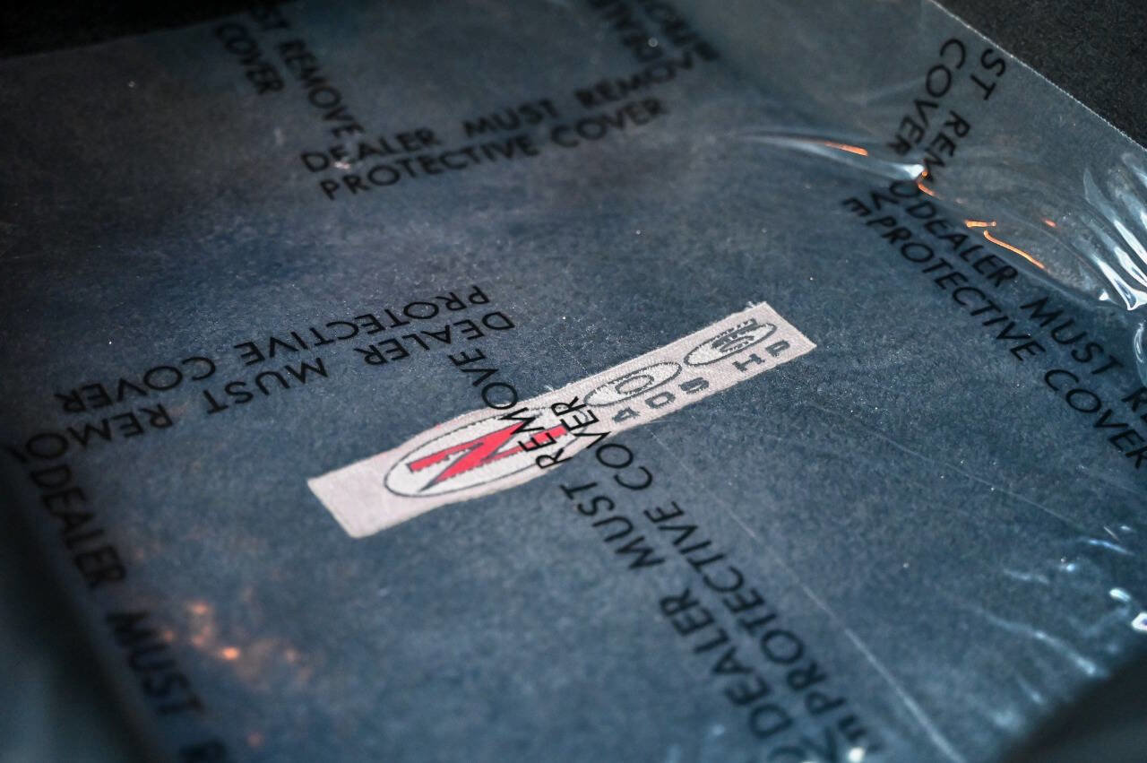 Used 2002 Chevrolet Corvette Z06 w/ Memory Pkg image 82