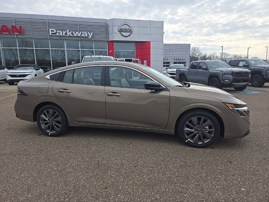 New 2026 Nissan Sentra SL image 8