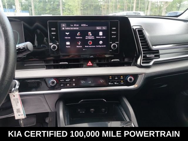 Certified 2023 Kia Sportage LX AWD/4WD image 12