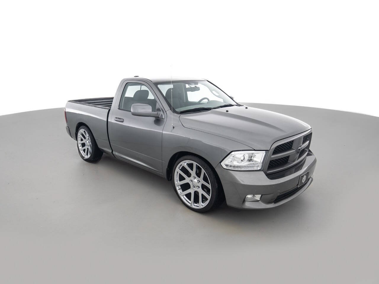 Used 2012 RAM 1500 Express RWD image 3