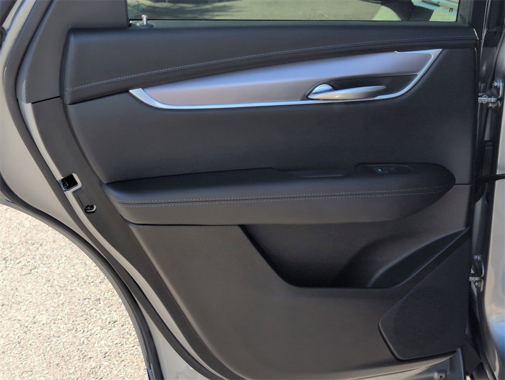 Certified 2024 Cadillac XT5 Luxury image 23