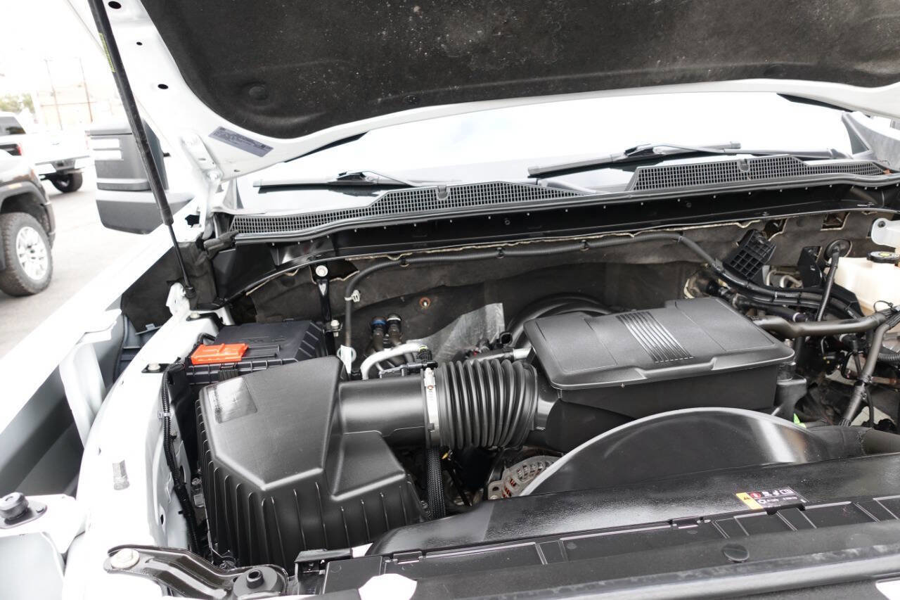 Used 2023 Chevrolet Silverado 2500 LT w/ Snow Plow Prep/Camper Package image 53