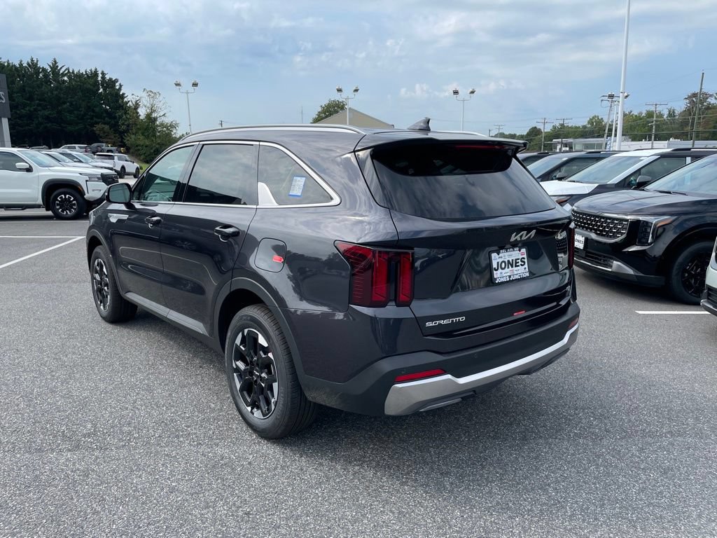 New 2026 Kia Sorento S AWD/4WD image 5