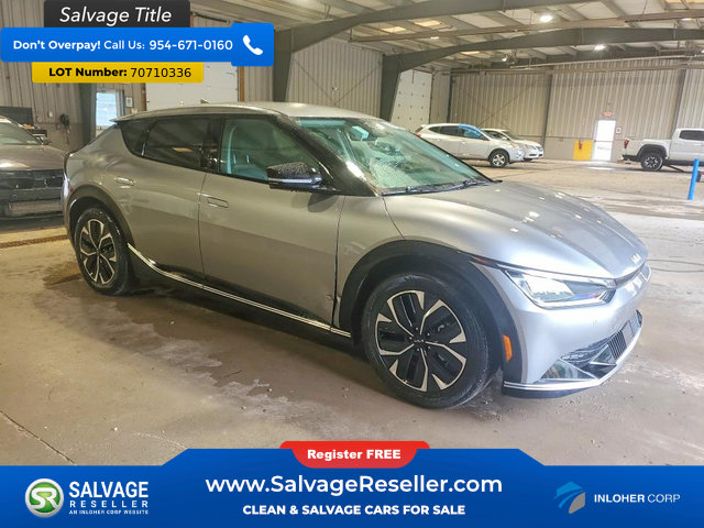 Used 2023 Kia EV6 Wind RWD image 5