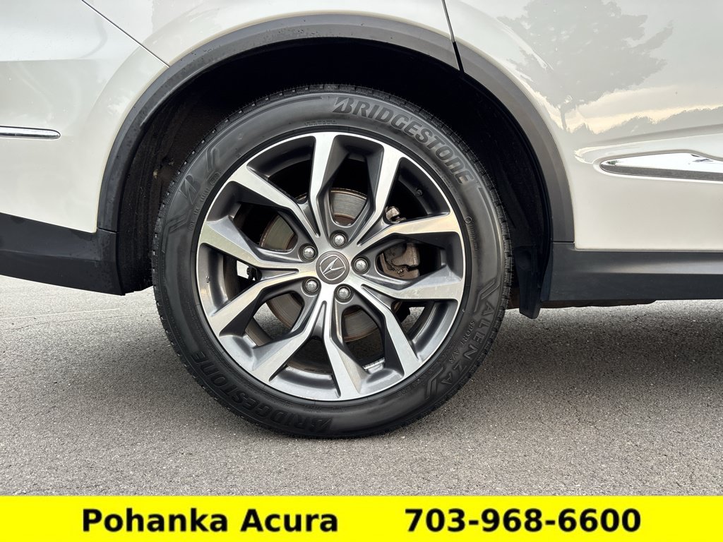 Certified 2023 Acura MDX w/ Technology Package AWD/4WD image 32