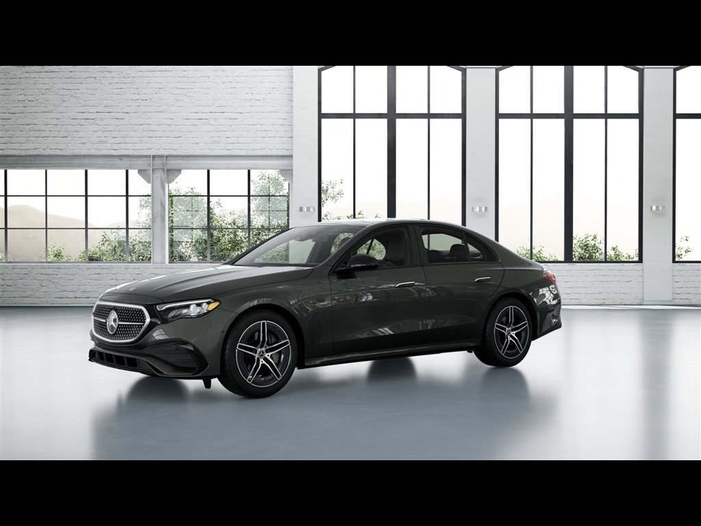 New 2026 Mercedes-Benz E 450 4MATIC Sedan image 33