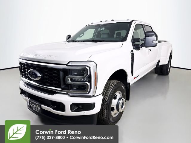 New 2026 Ford F350 Platinum AWD/4WD image 3