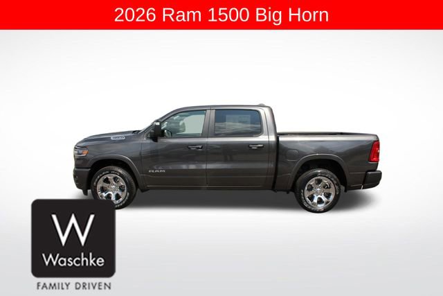 New 2026 RAM 1500 Big Horn image 4