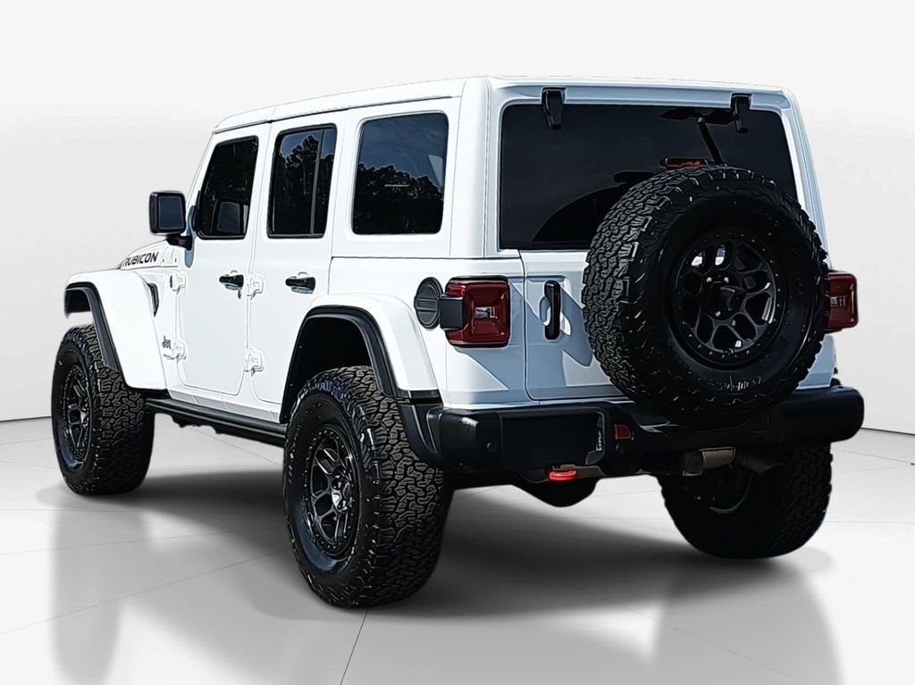Used 2021 Jeep Wrangler Unlimited Rubicon w/ Xtreme Recon 35" Tire Package image 7