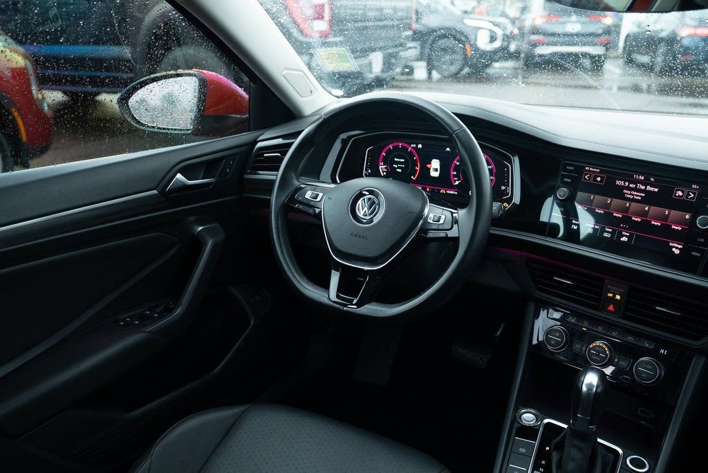 Used 2019 Volkswagen Jetta SEL image 9