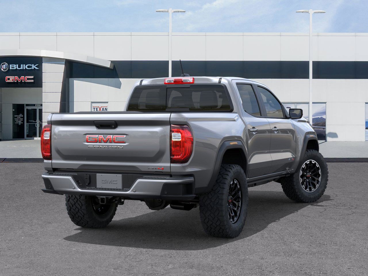 New 2026 GMC Canyon AT4 w/ AT4 Premium Package AWD/4WD image 5