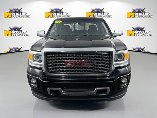 Used 2014 GMC Sierra 1500 Denali w/ Suspension Package, Off-Road AWD/4WD image 2