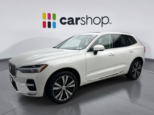 Used 2022 Volvo XC60 B5 Inscription w/ Advanced Package