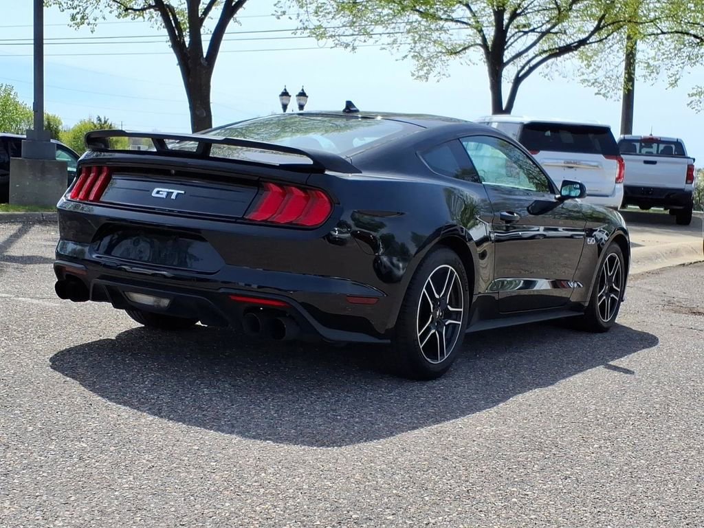 Used 2020 Ford Mustang GT w/ Equipment Group 301A RWD image 5