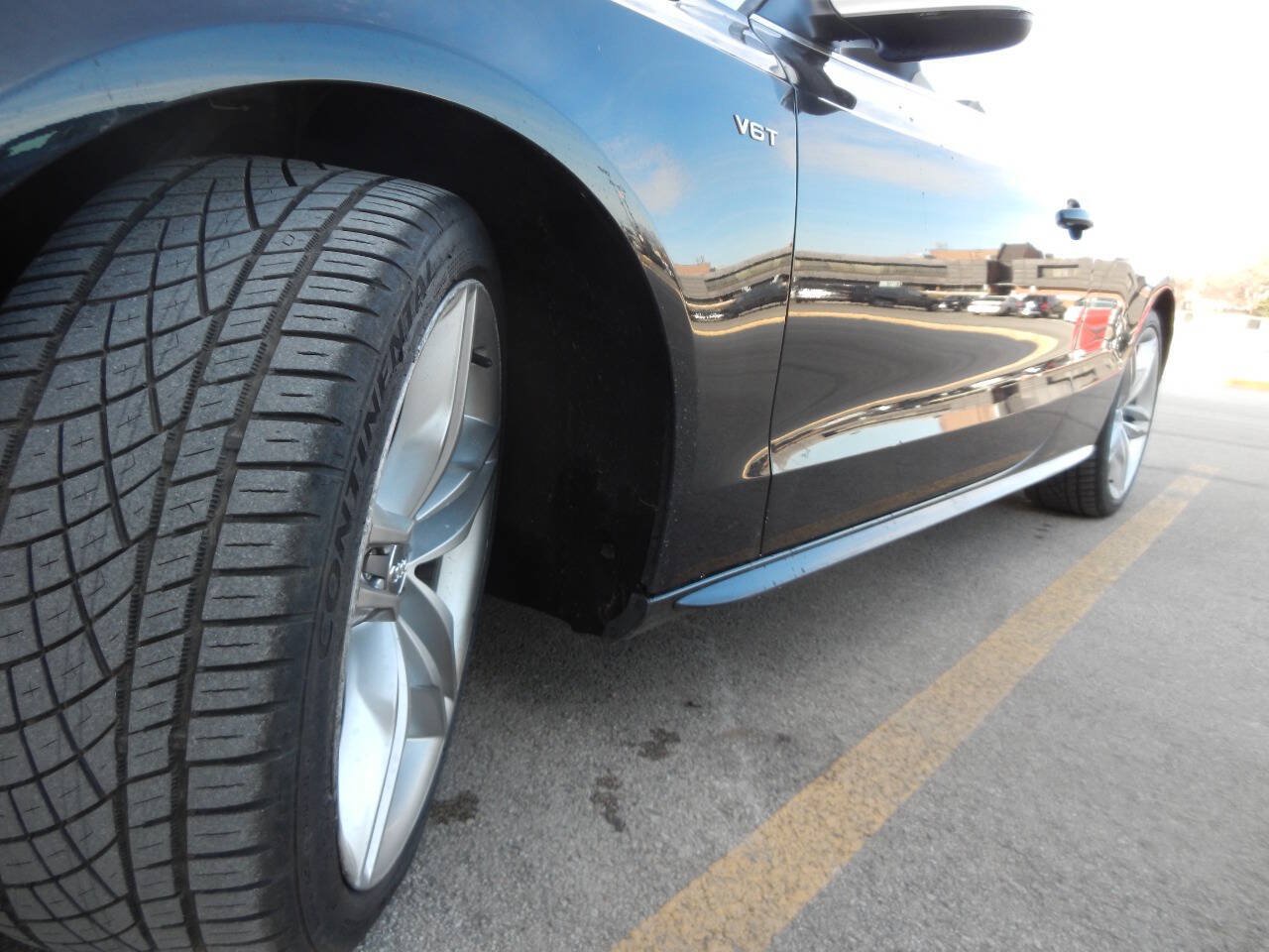 Used 2010 Audi S5 Prestige AWD/4WD image 16
