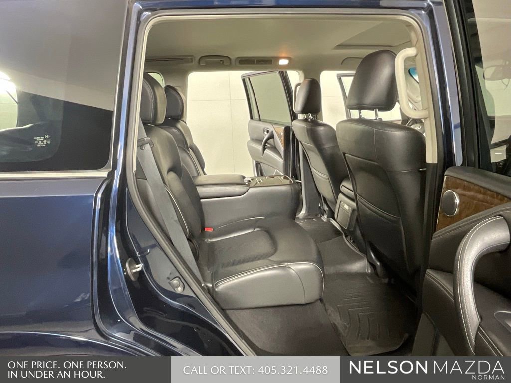 Used 2015 INFINITI QX80 4WD image 15