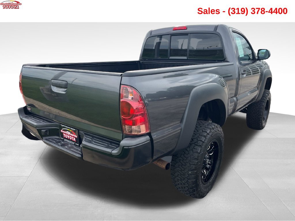 Used 2014 Toyota Tacoma 4x4 Regular Cab image 6