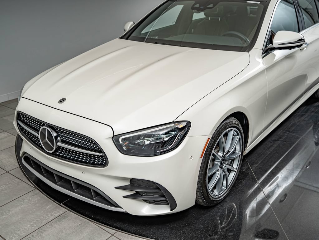 Certified 2023 Mercedes-Benz E 450 4MATIC Sedan image 14