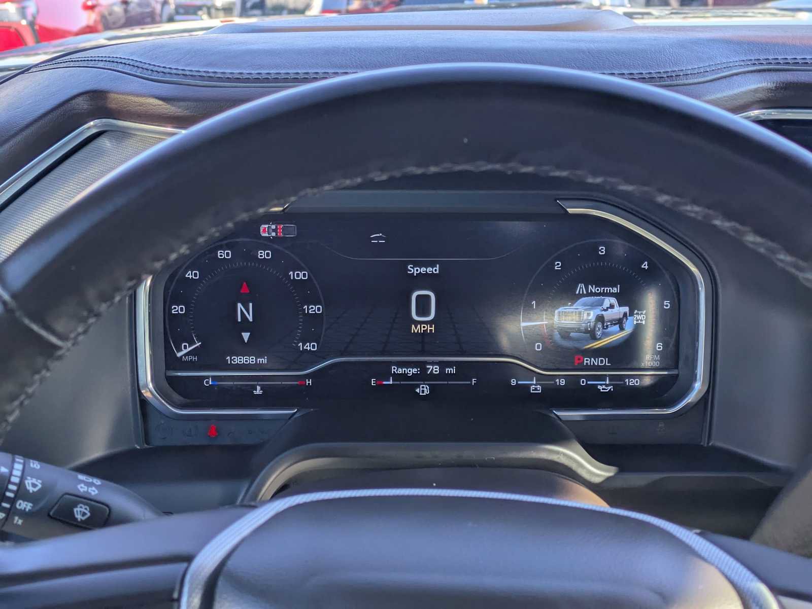 Used 2025 GMC Sierra 2500 Denali w/ Denali Reserve Package image 34