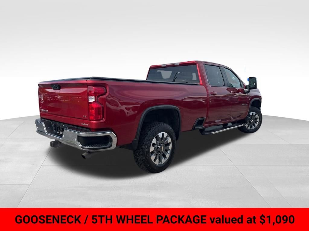 Used 2022 Chevrolet Silverado 3500 LT w/ All Star Edition AWD/4WD image 5