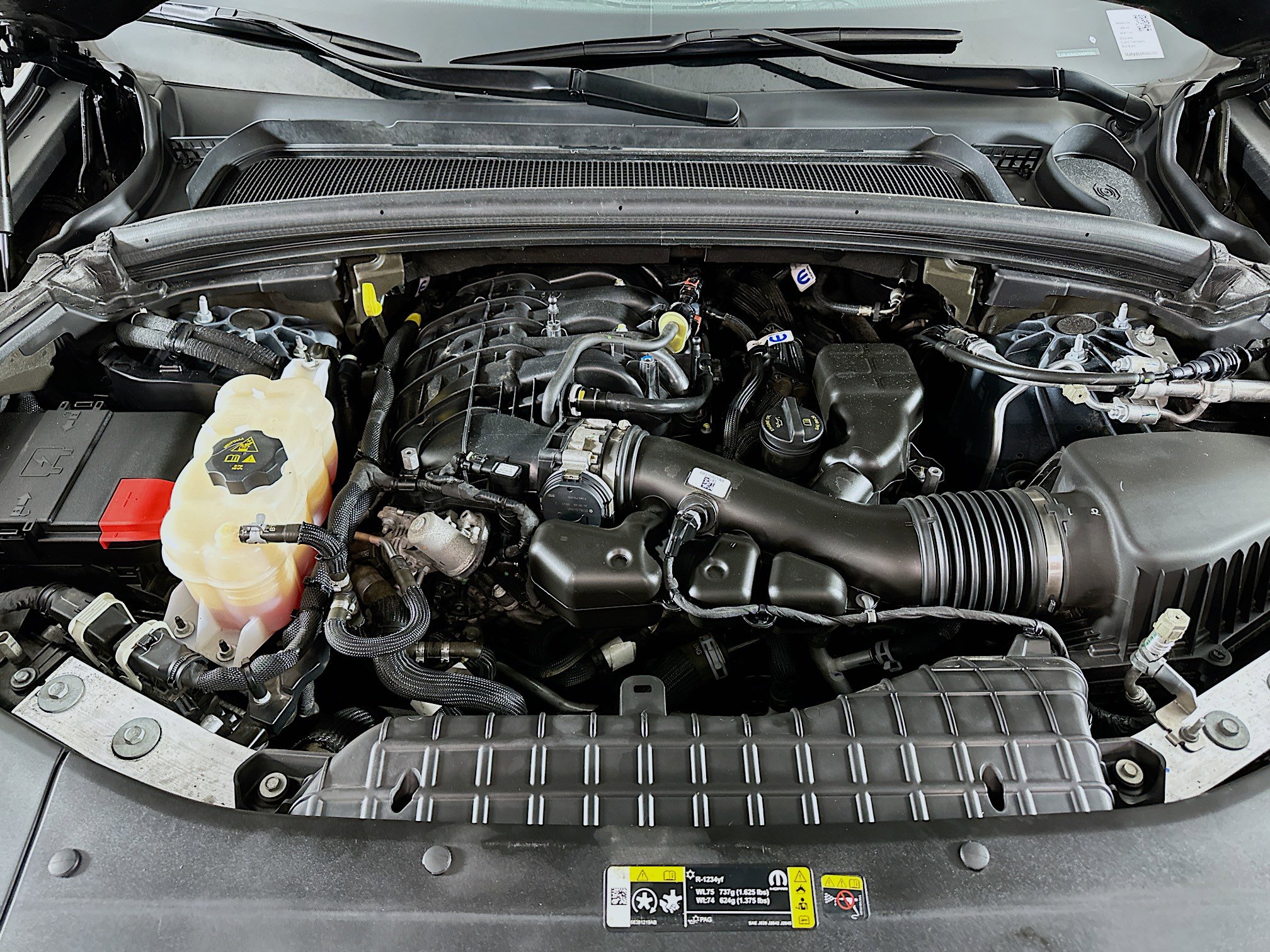 Used 2024 Jeep Grand Cherokee L Limited w/ Luxury Tech Group II image 35