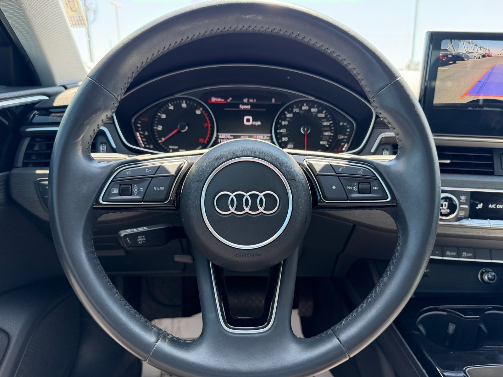 Used 2020 Audi A4 2.0T Premium w/ Convenience Package FWD image 8