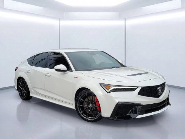 Used 2024 Acura Integra Type S