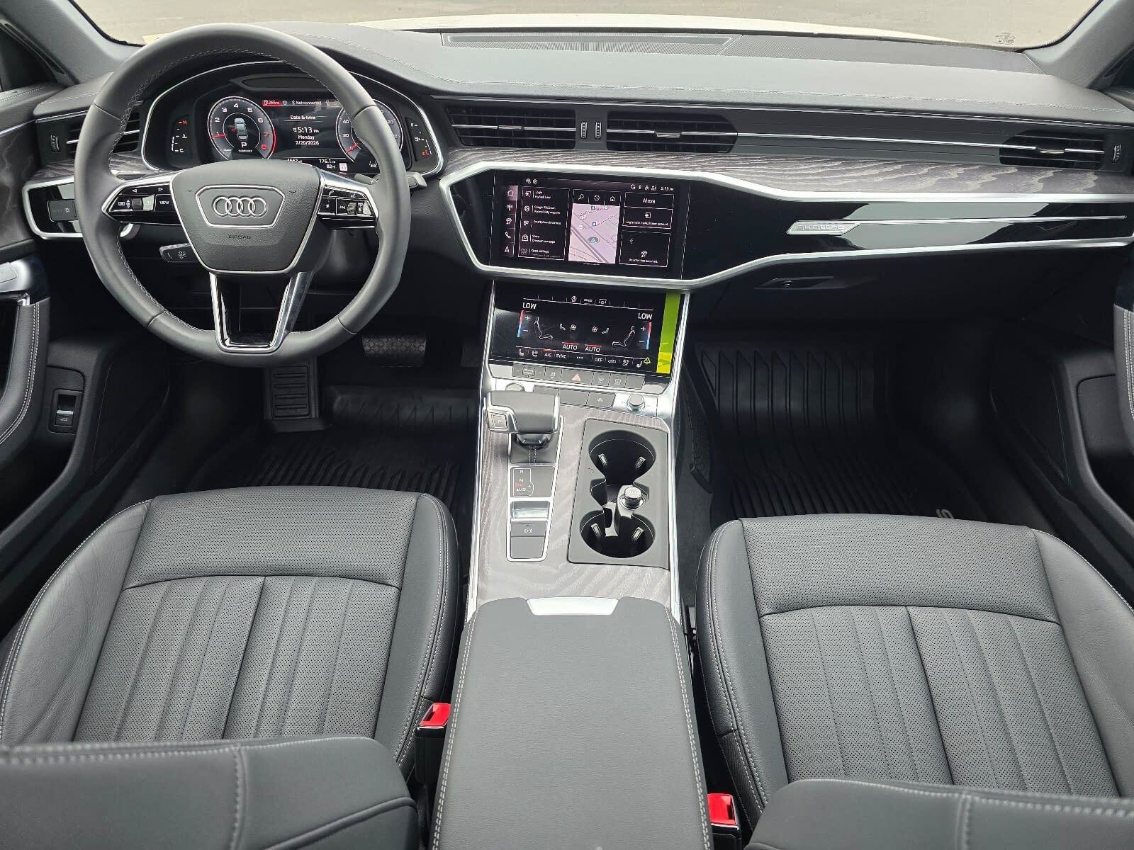 Certified 2025 Audi A6 Premium Plus w/ Premium Plus Package AWD/4WD image 9